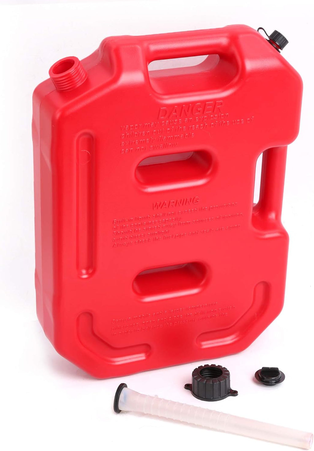 2.6 Gallon Gasoline Fuel Can Pack of 2 C412947