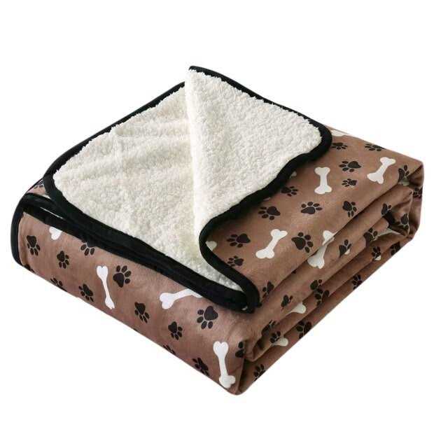 Waterproof Cat & Dog Blanket V34704