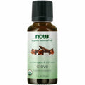 Organic Clove Oil 1 oz R654