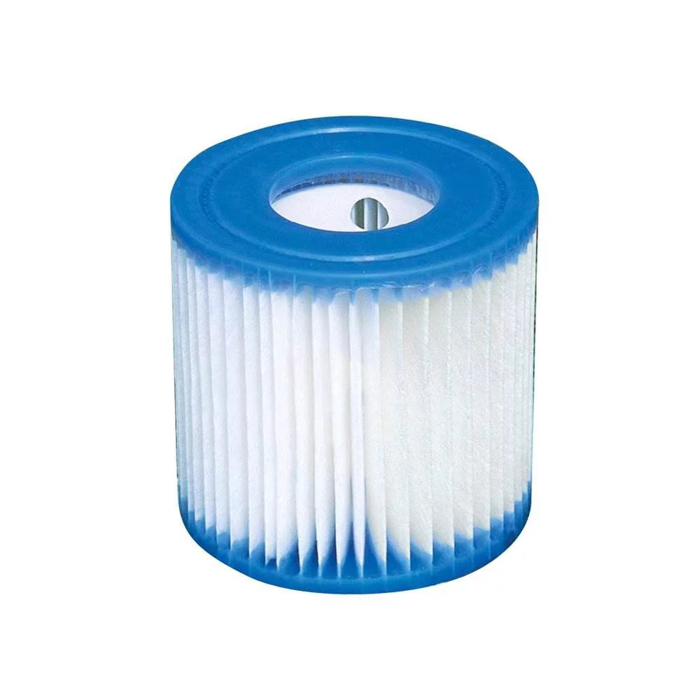 8ft x 30in Round Inflatable Above Ground Swimming Pool G43870
