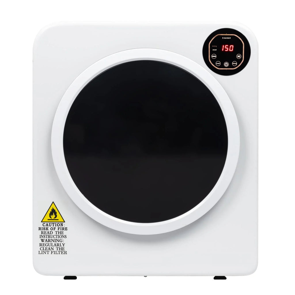 13.2lb Portable Compact Electric Dryer H570754