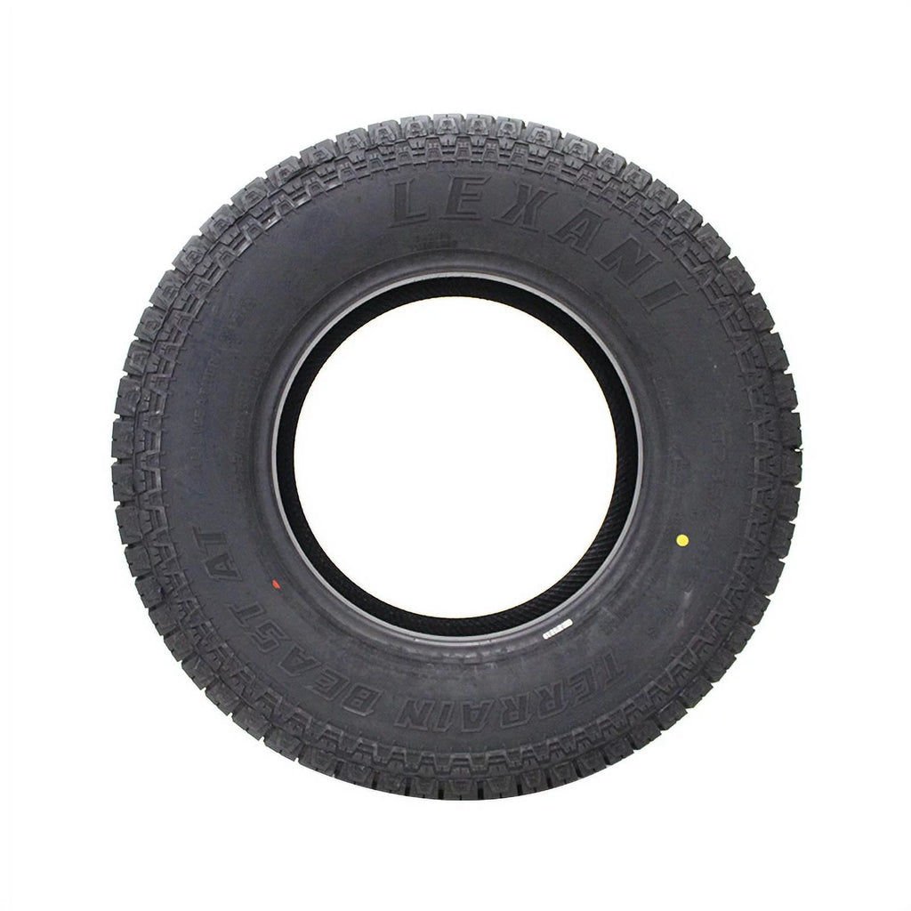 All Terrain 245/70R16 107H Light Truck Tire V51885
