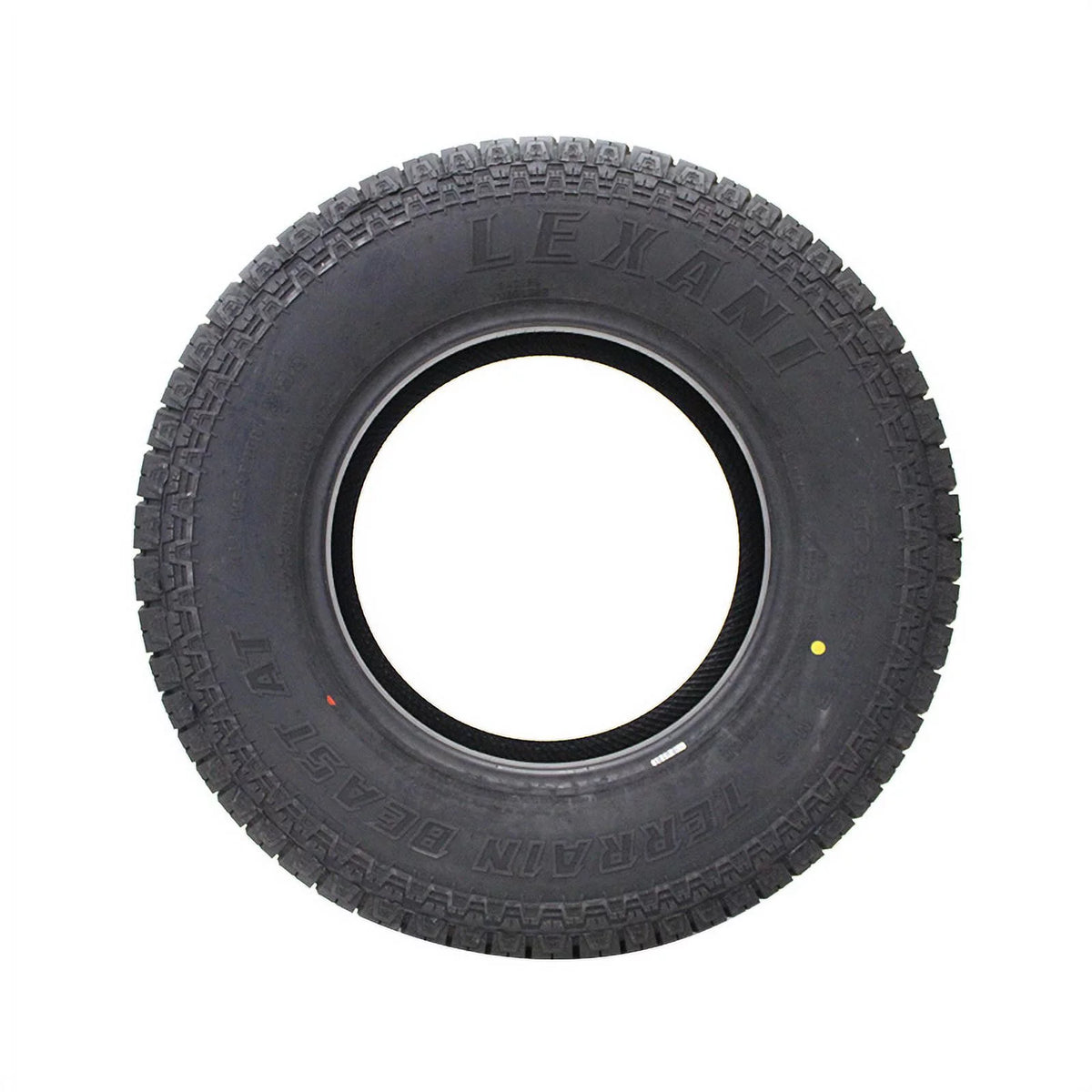 All Terrain 245/70R16 107H Light Truck Tire V51885