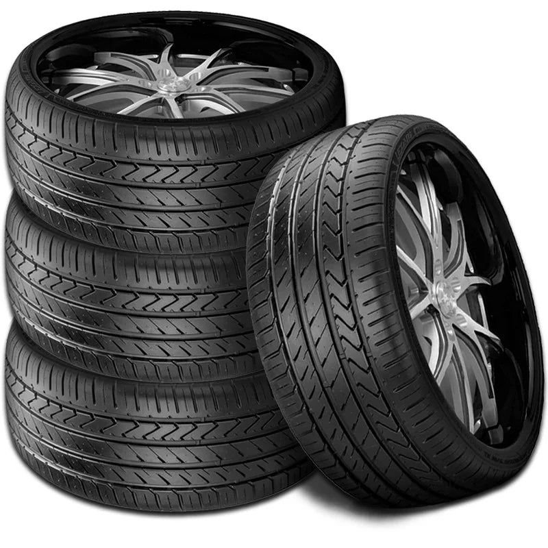 255/30R21 93W XL All Season High Performance Tires S64552