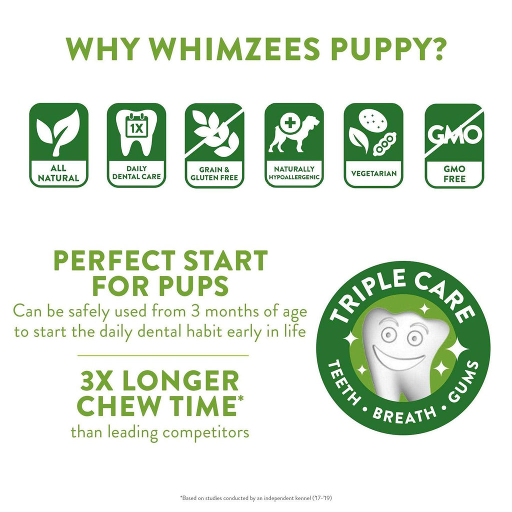 Dental Puppy Treats A7730