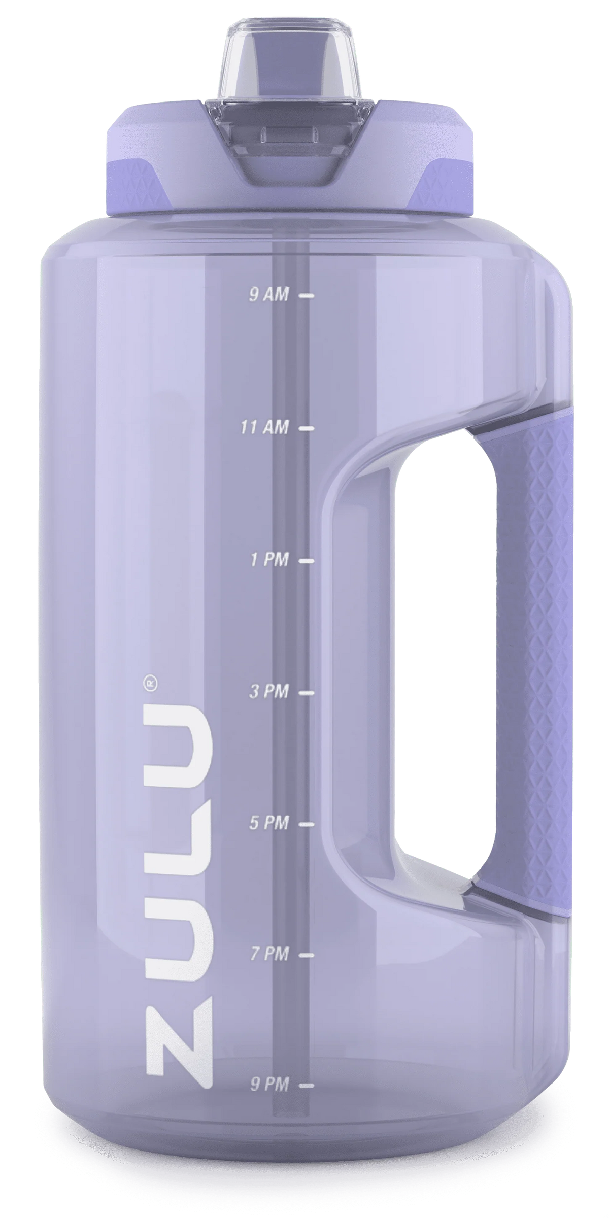 Black 64oz Water Bottle Jug V777