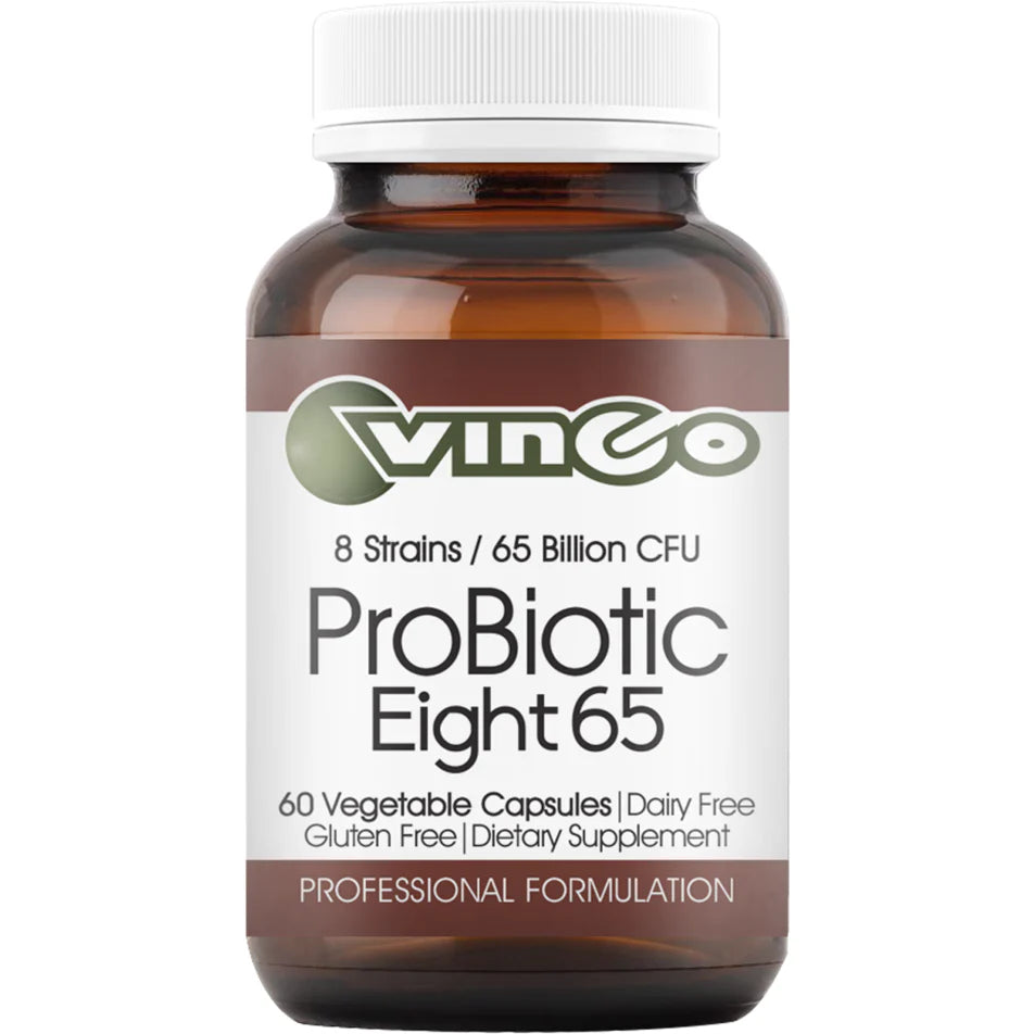 60 Capsules Probiotic T11927