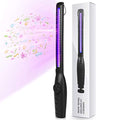 Portable USB Rechargeable UV Light Sanitizer 1 Pack V4710