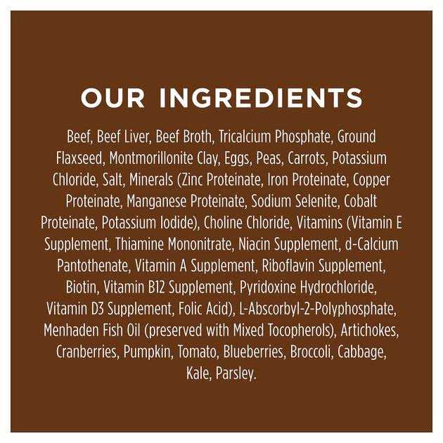 Grain-Free Beef Canned Dog Food V105