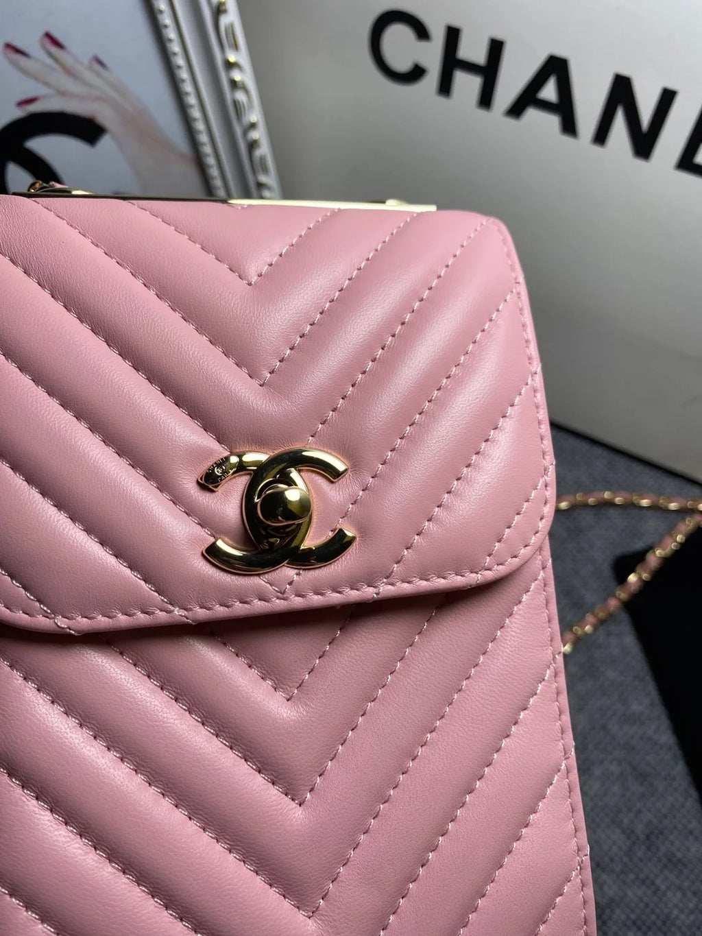 Pink Bag M3292