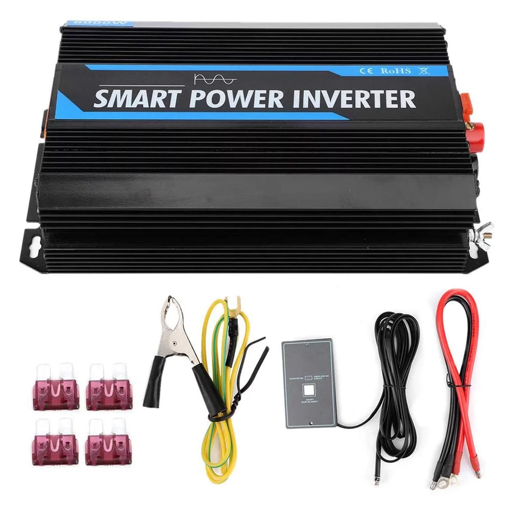 6000W Pure Sine Inverter M4739