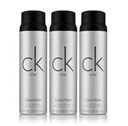 3 Pack Body Spray 5.4 oz H51031