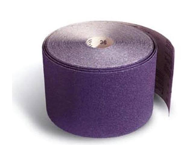 8 in x 50 yd P100 Grit Floor Surfacing Rolls S76017