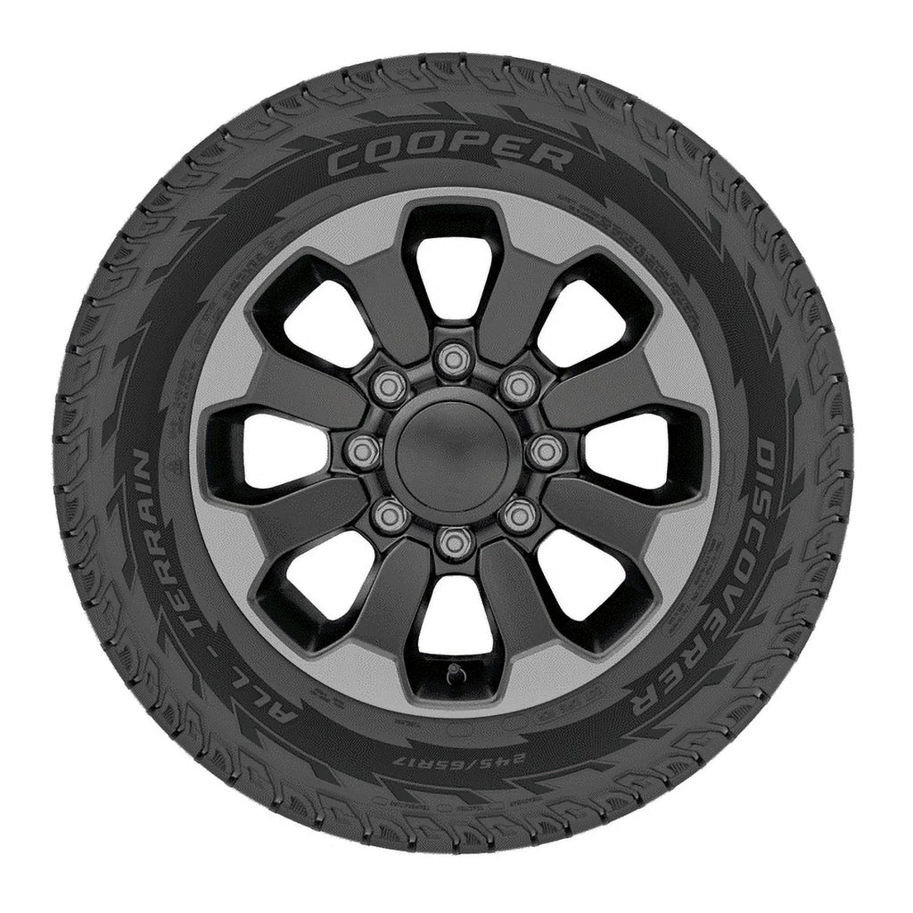 All-Terrain Tire 265/60R18 110T I138