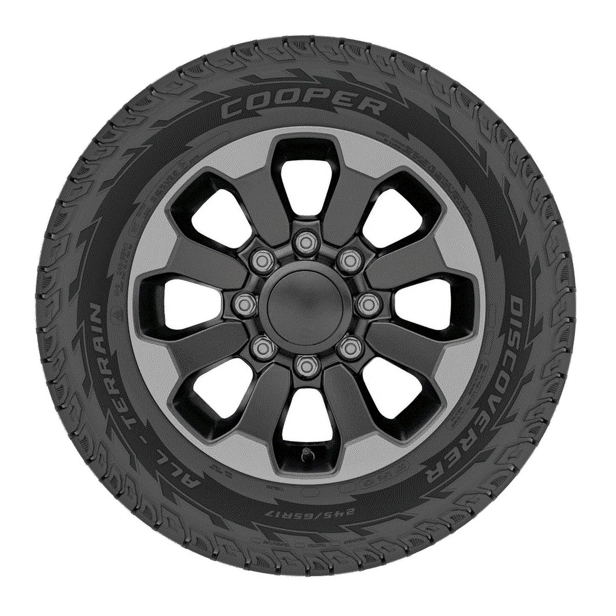 All-Terrain Tire 265/60R18 110T I138