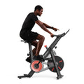 Stationary Exercise Bike Magnetic Bluetooth S288037