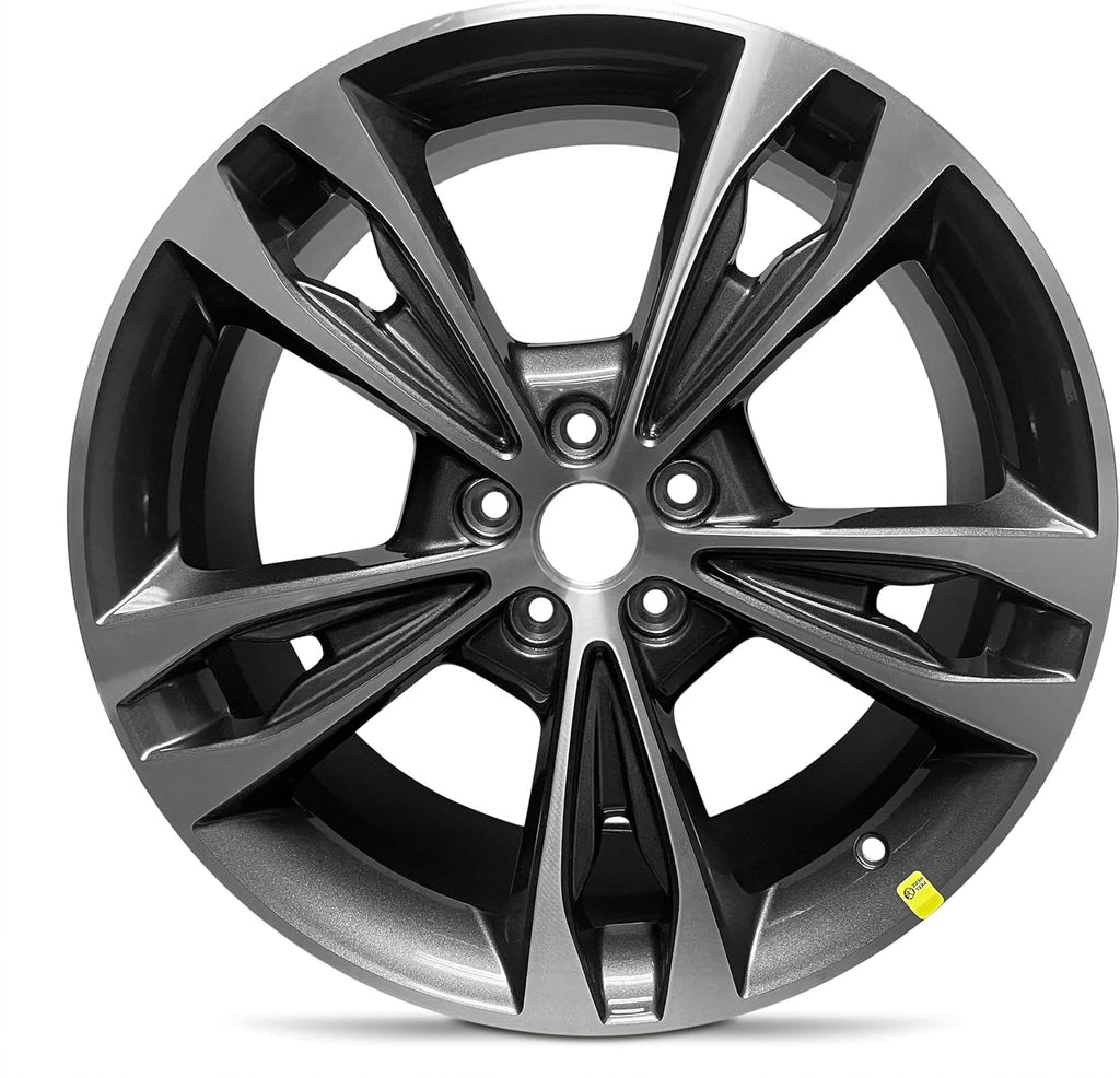 19 inch Aluminum Car Wheel G612049