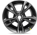 19 inch Aluminum Car Wheel G612049