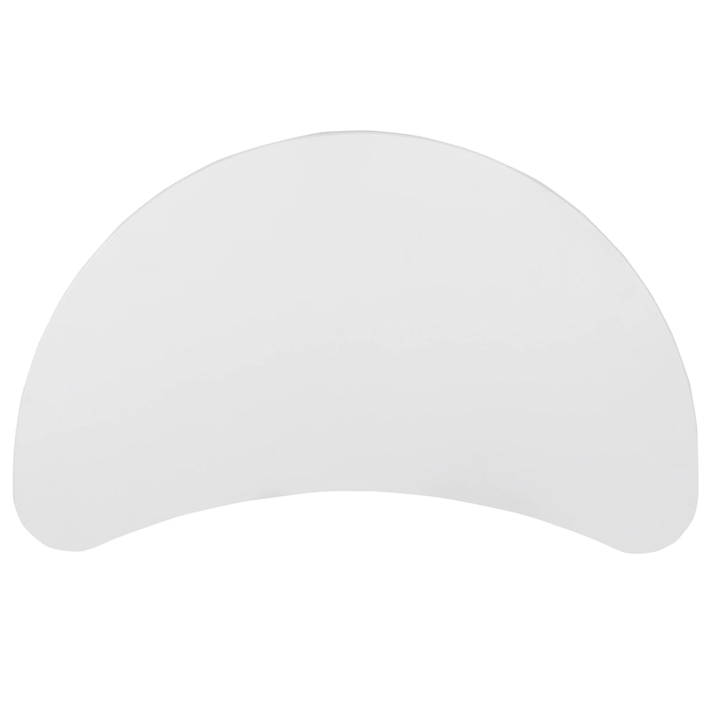 White Sit to Stand Mobile Laptop Desk O774048