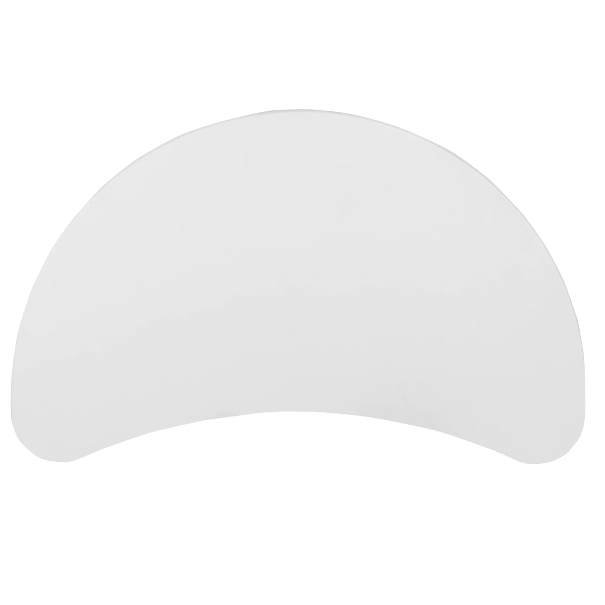 White Sit to Stand Mobile Laptop Desk O774048