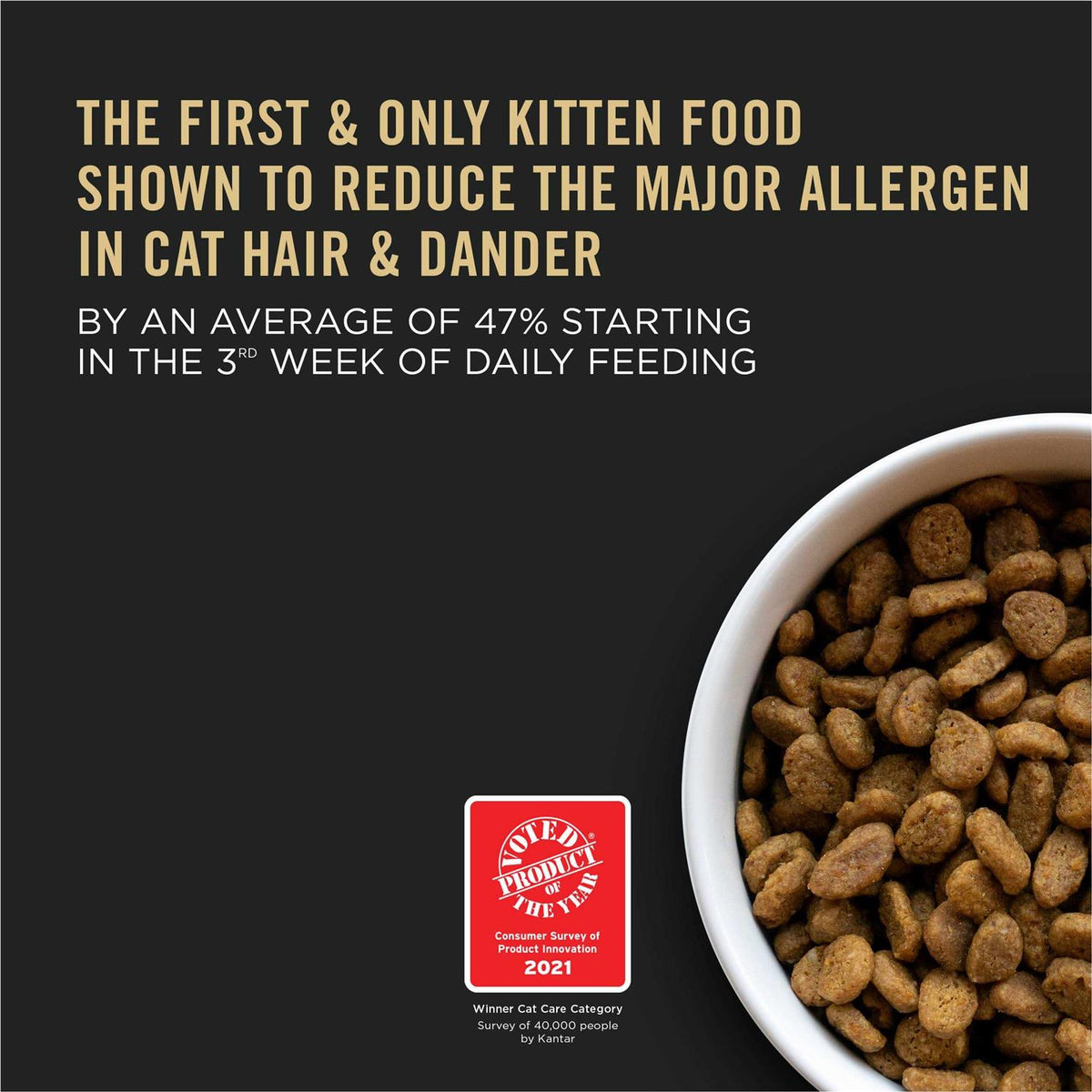 Chicken & Rice Dry Cat Food I431189
