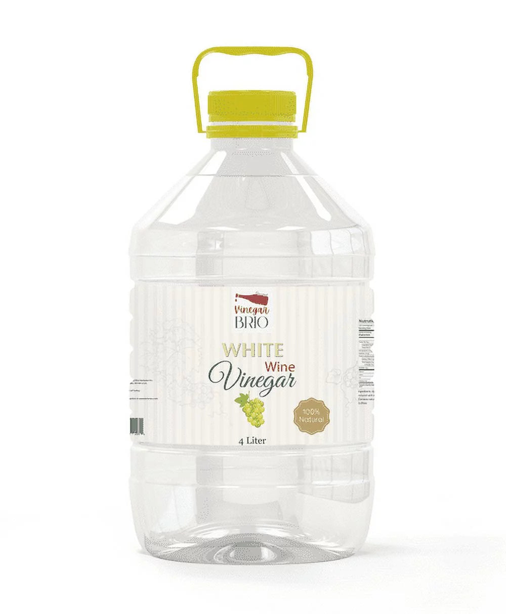 White Wine Vinegar 4 lt I637
