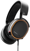 Black Gaming Headset H710
