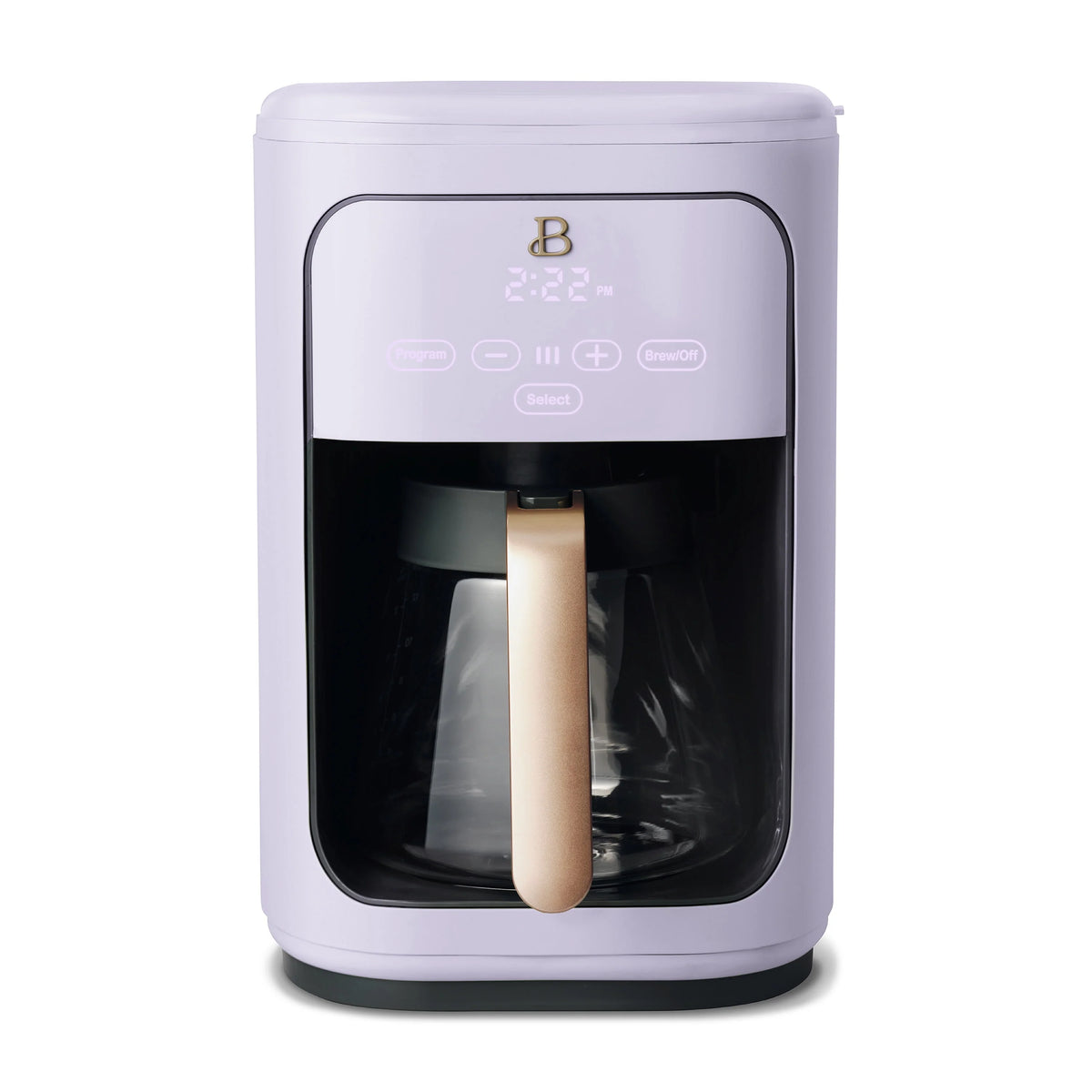 14-Cup Programmable Drip Coffee Maker with Touch-Activated Display I63806