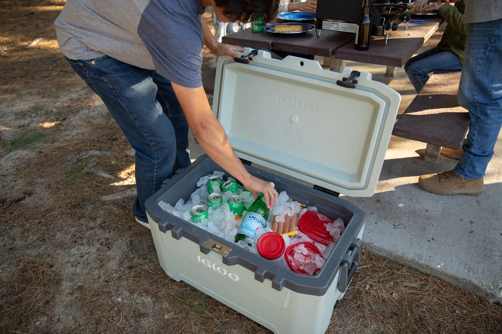 72 QT Ice Chest Cooler Z233