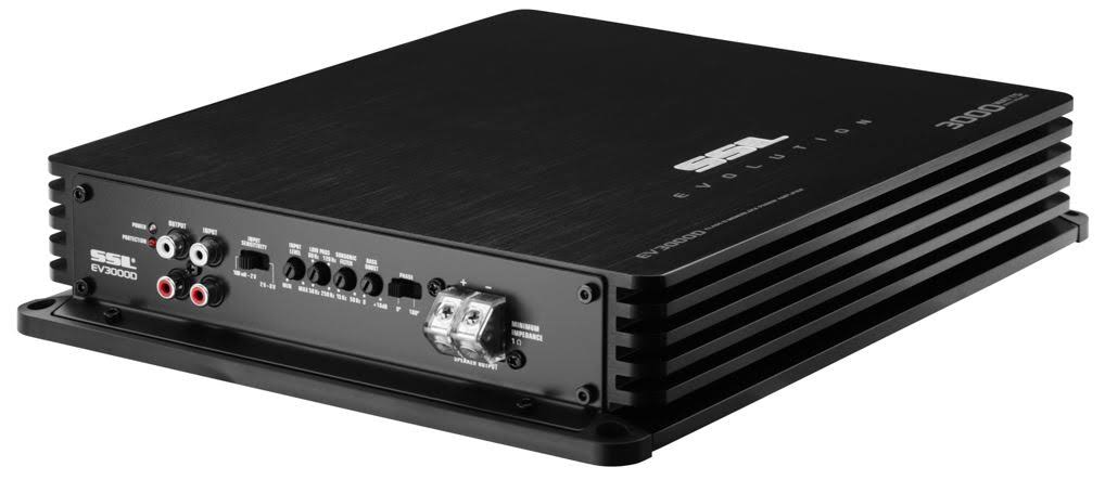 Class D Mono Car Amplifier 3000W J838860