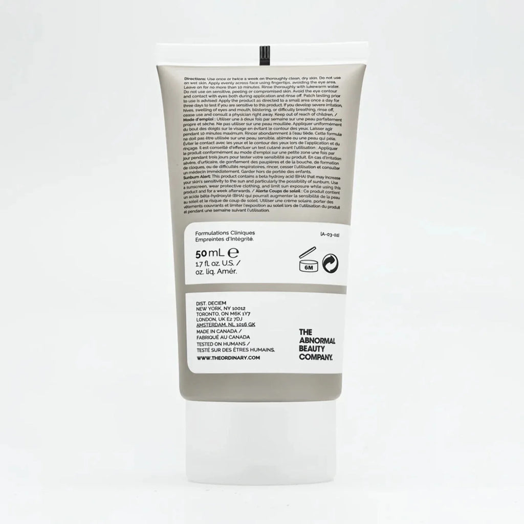 Salicylic Acid 2% Masque Z865