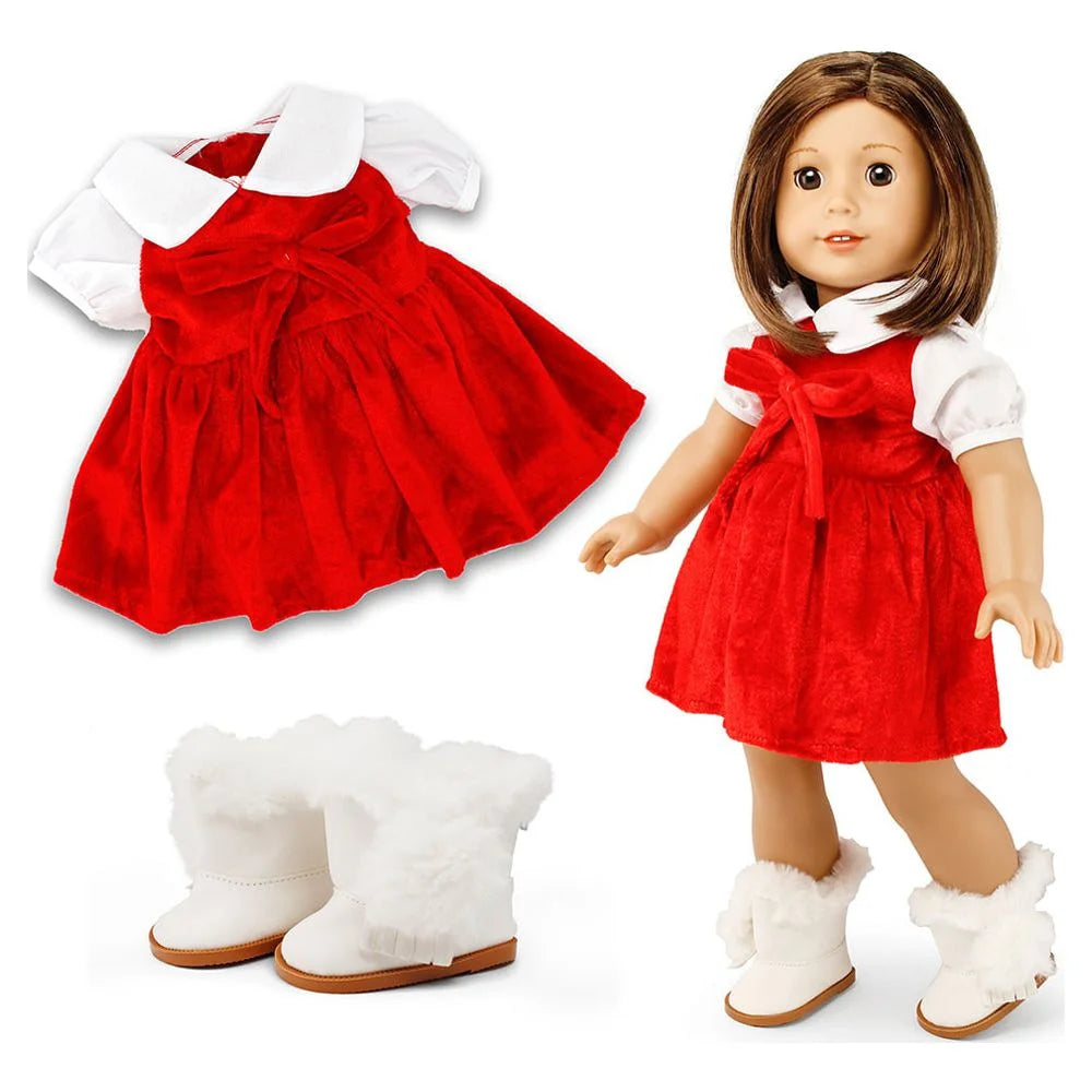Doll Clothes for 18 inch Dolls G776654