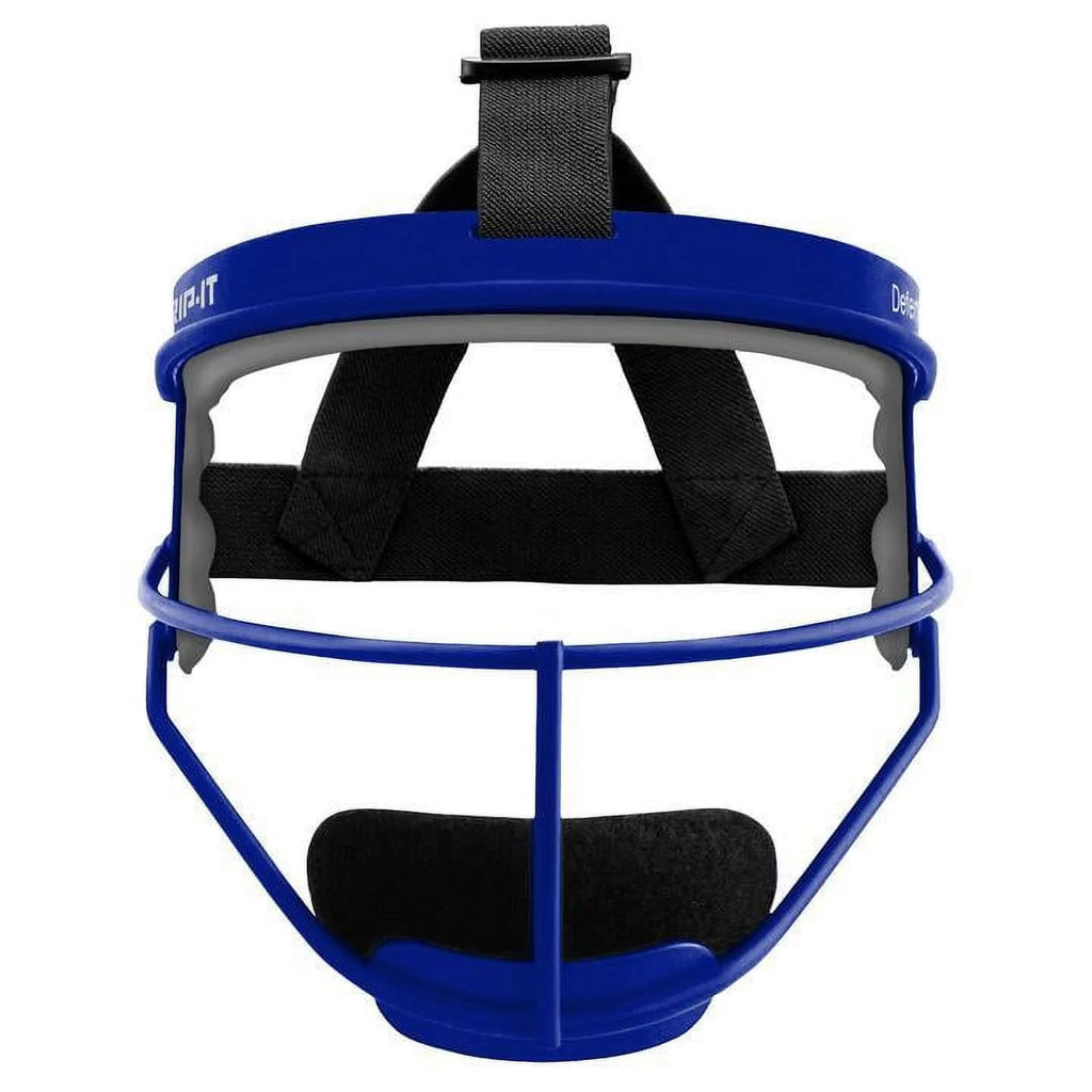 Youth Black Softball Fielder's Mask X280