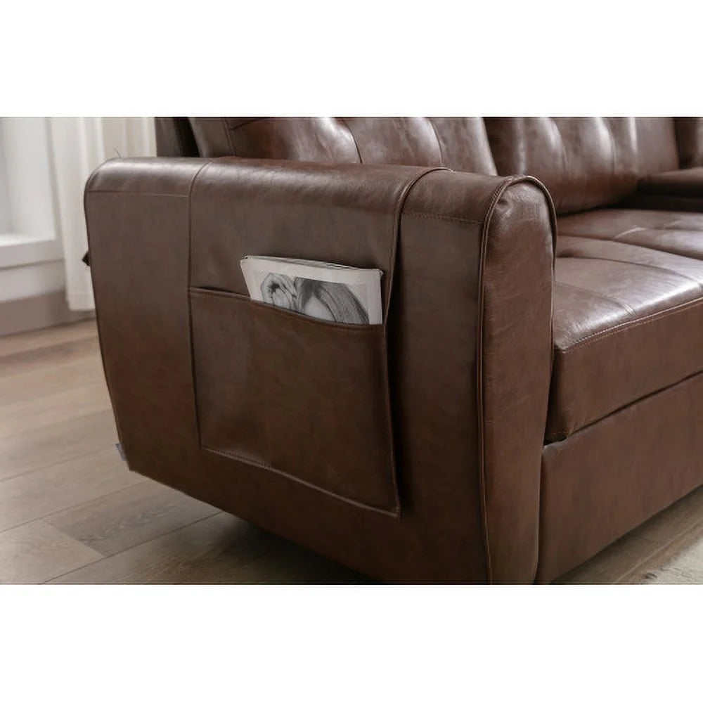 Cozy Sectional Sofa U39464
