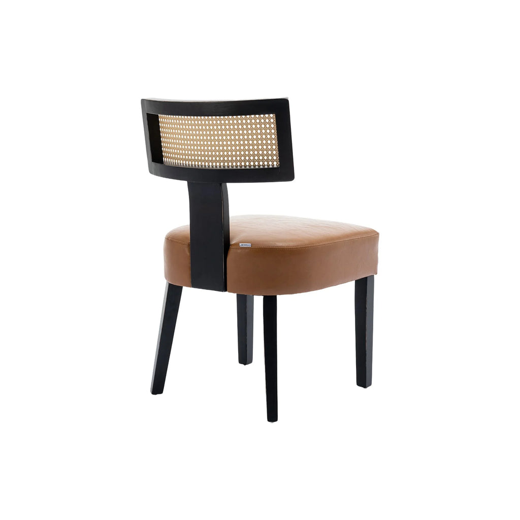 Upholstered PU Leather Dining Chairs Set of 8 Z2910