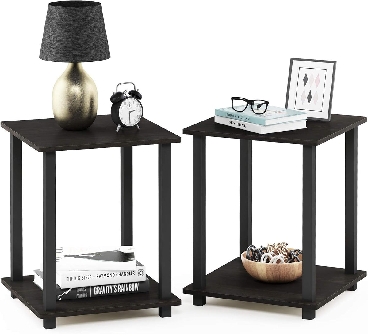 3-Tier End Table, 1-Pack P1878