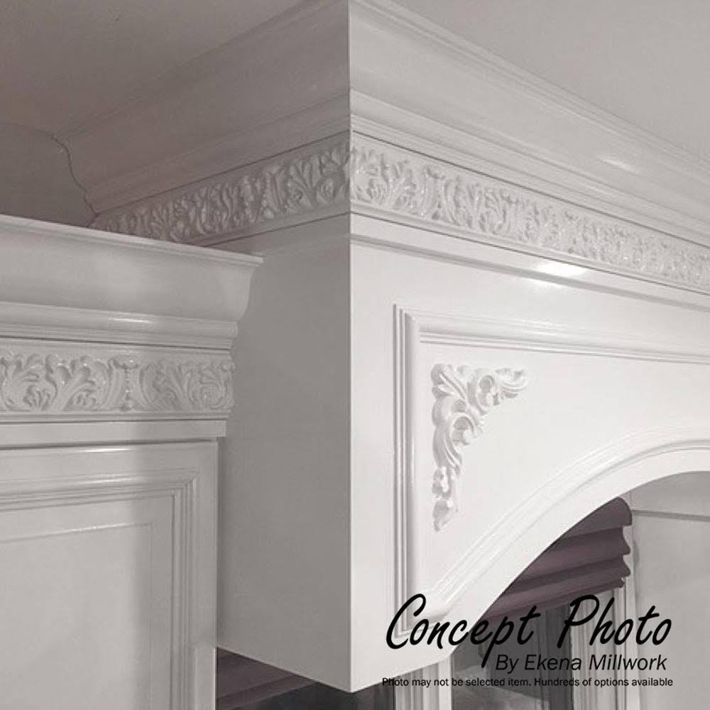 Fluted Casing W2239