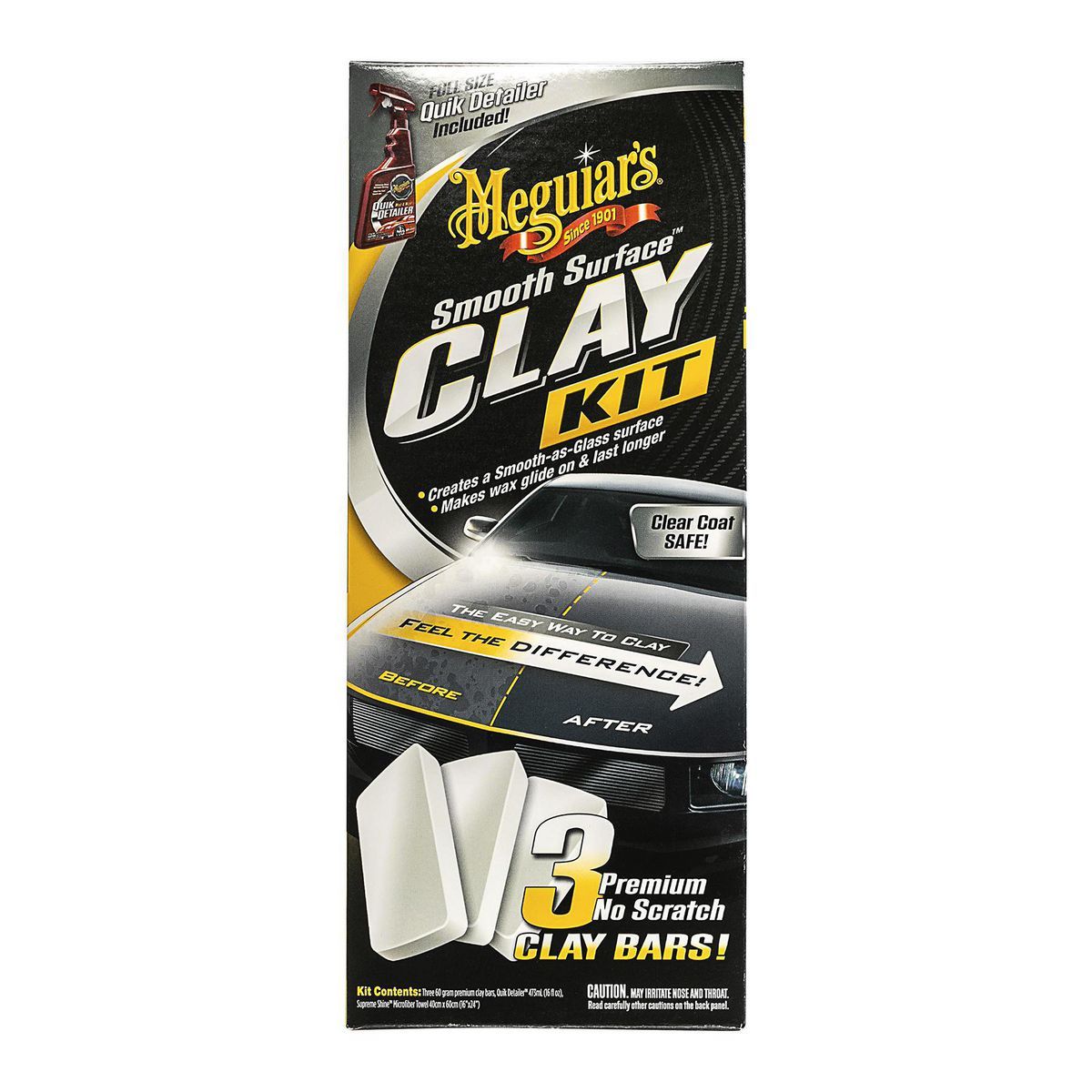 Clay Kit W454
