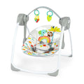 Portable Compact Baby Swing with Toys G172895
