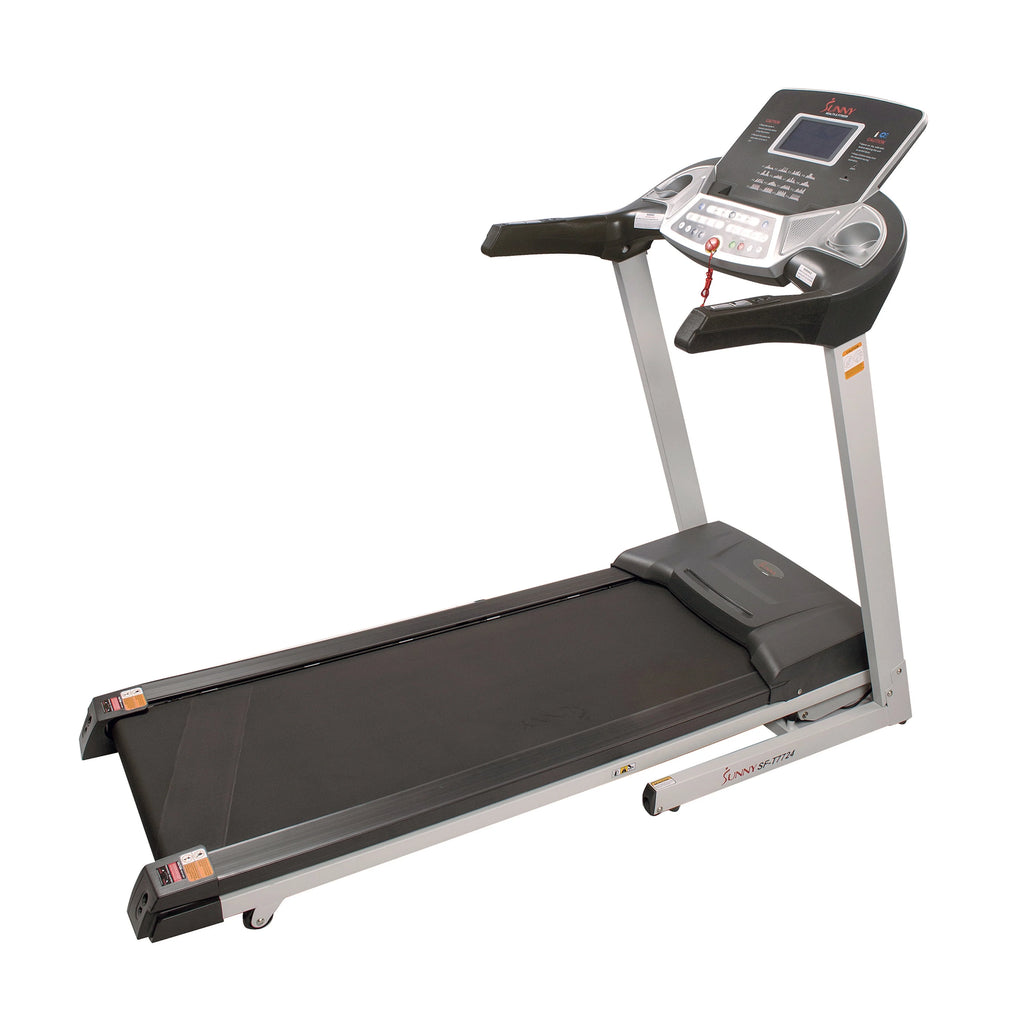 Motorized Incline Treadmill F155563