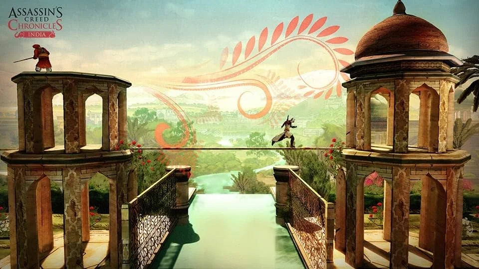 Assassins Creed Chronicles Xbox One K5313
