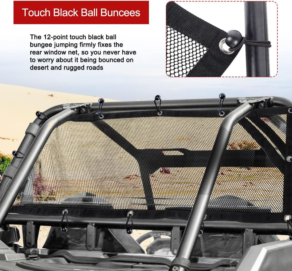 Window Nets Roll Cage Mesh Guard S772088