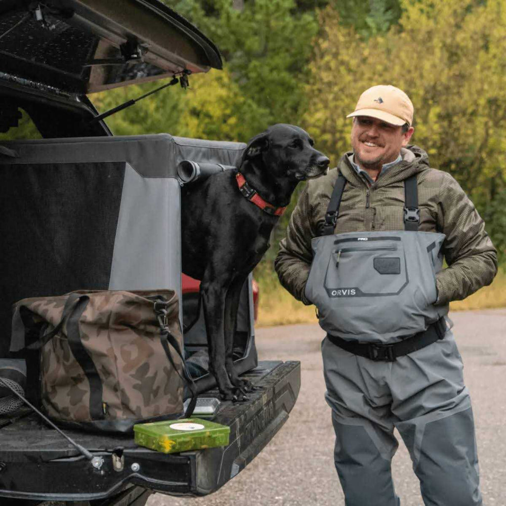 Folding Travel Crate Z211