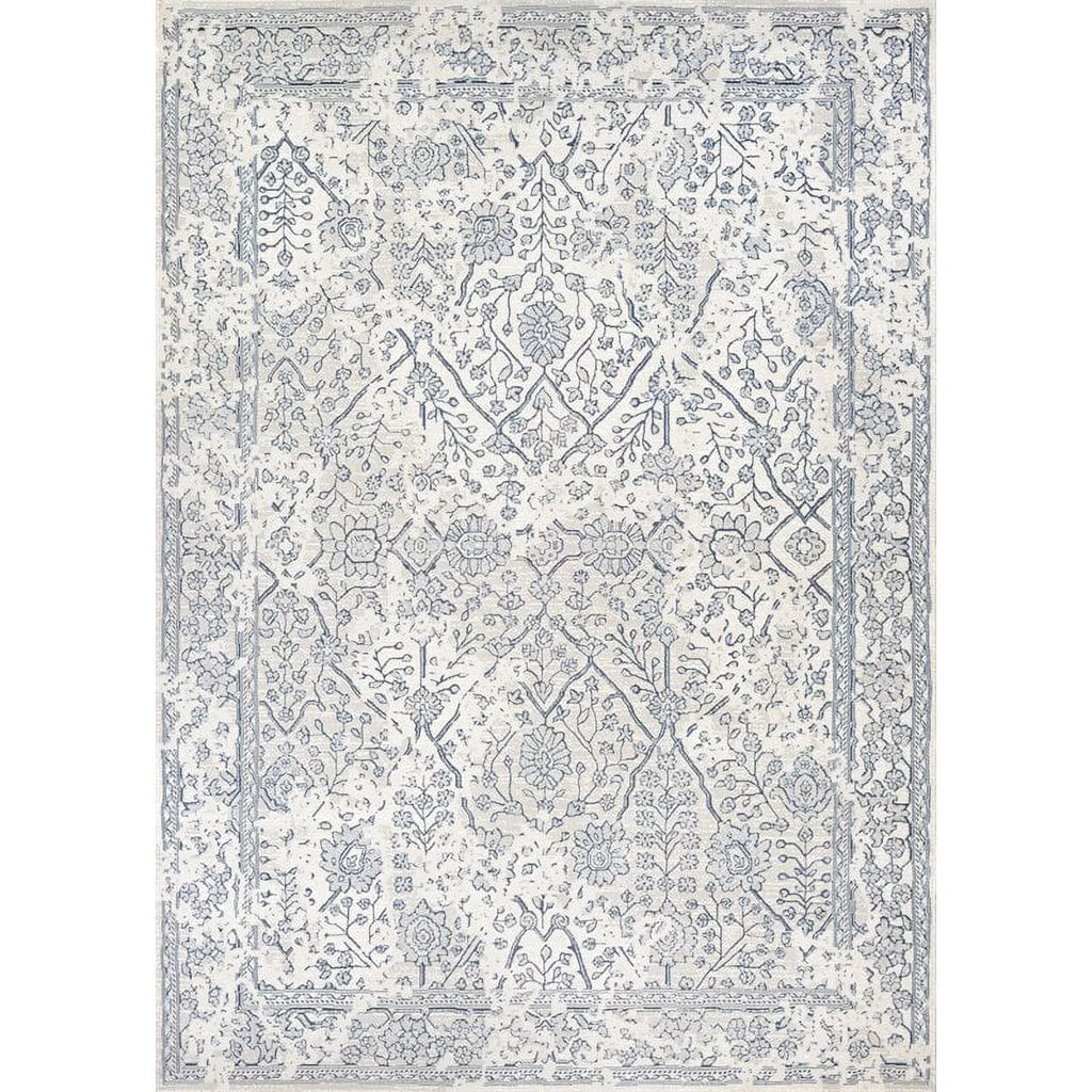 7'10"W x 10'9"L Power-Loomed Area Rug C71647