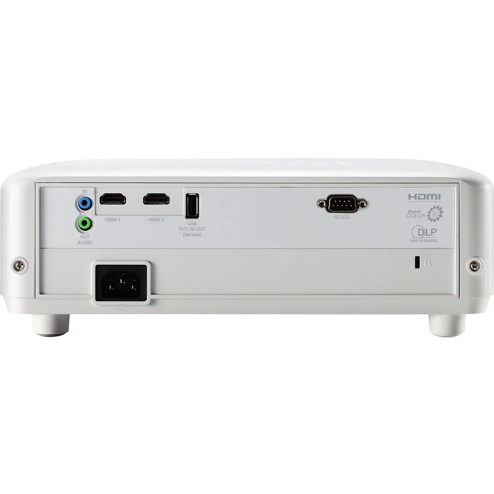 3500-Lumen Full HD DLP Home Theater Projector I660097