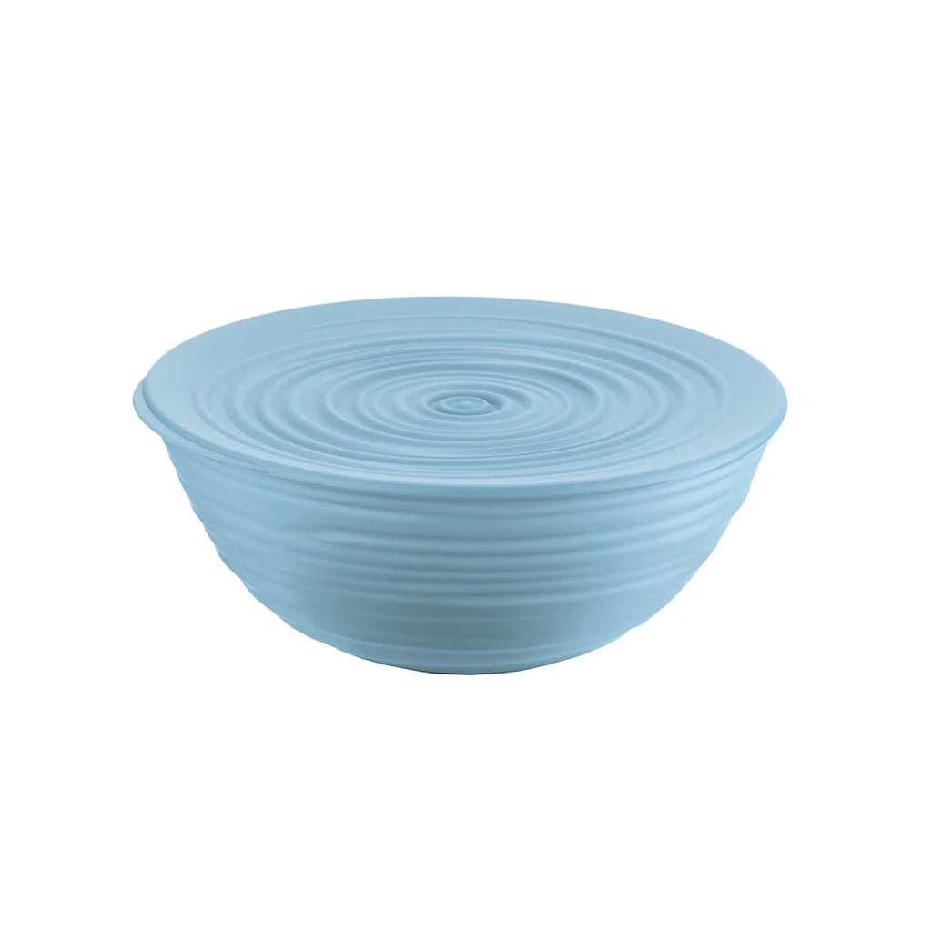 Bowl With Lid Mustard Yellow H8306