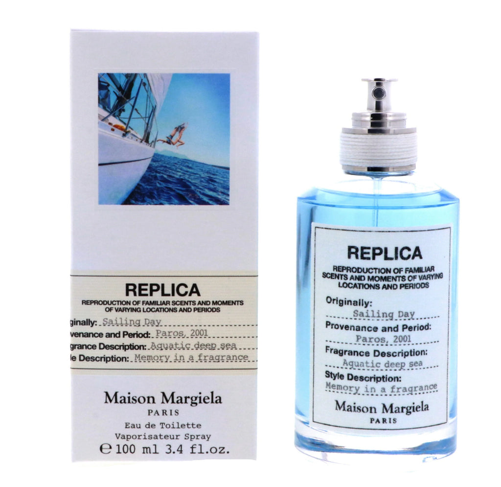 Sailing Day EDT Spray 3.4 oz C447934