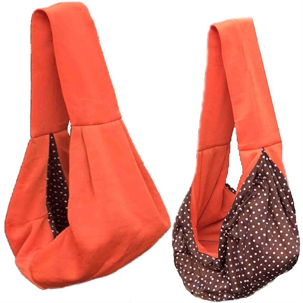 Hands Free Reversible Pet Sling Carrier F36043