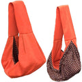 Hands Free Reversible Pet Sling Carrier F36043