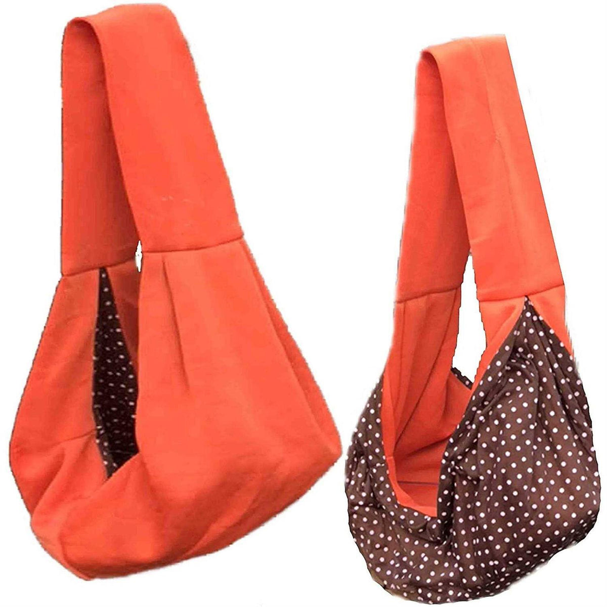 Hands Free Reversible Pet Sling Carrier F36043